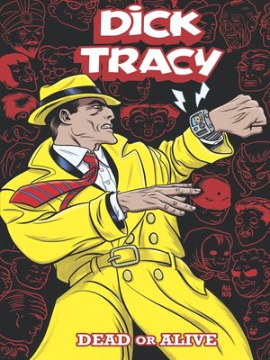 cover image of Dick Tracy: Dead or Alive